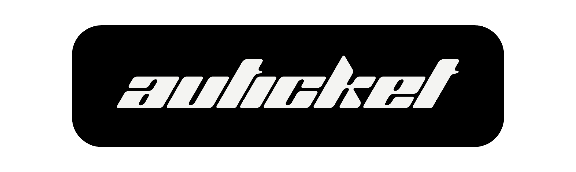 Auticket logotype