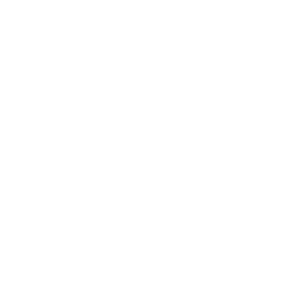 Auticket symbol, white