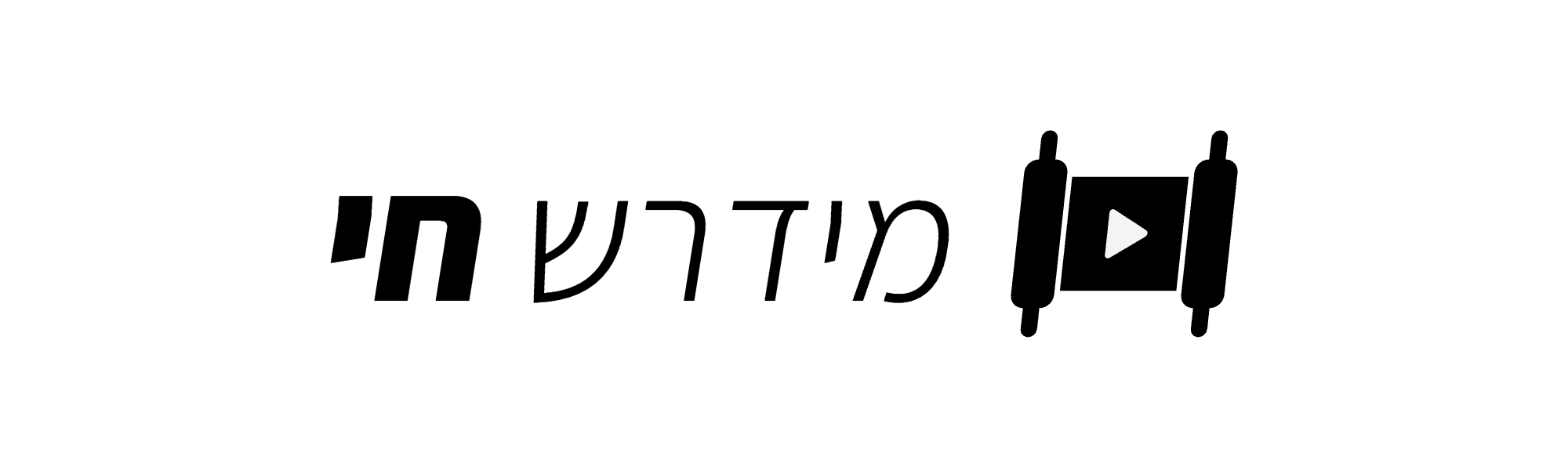 Midrash.live logotype
