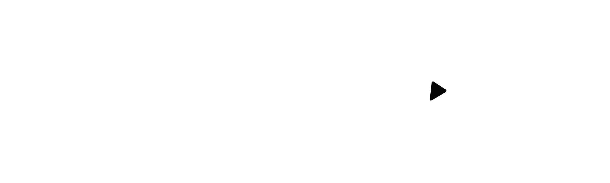 Midrash.live logotype, white