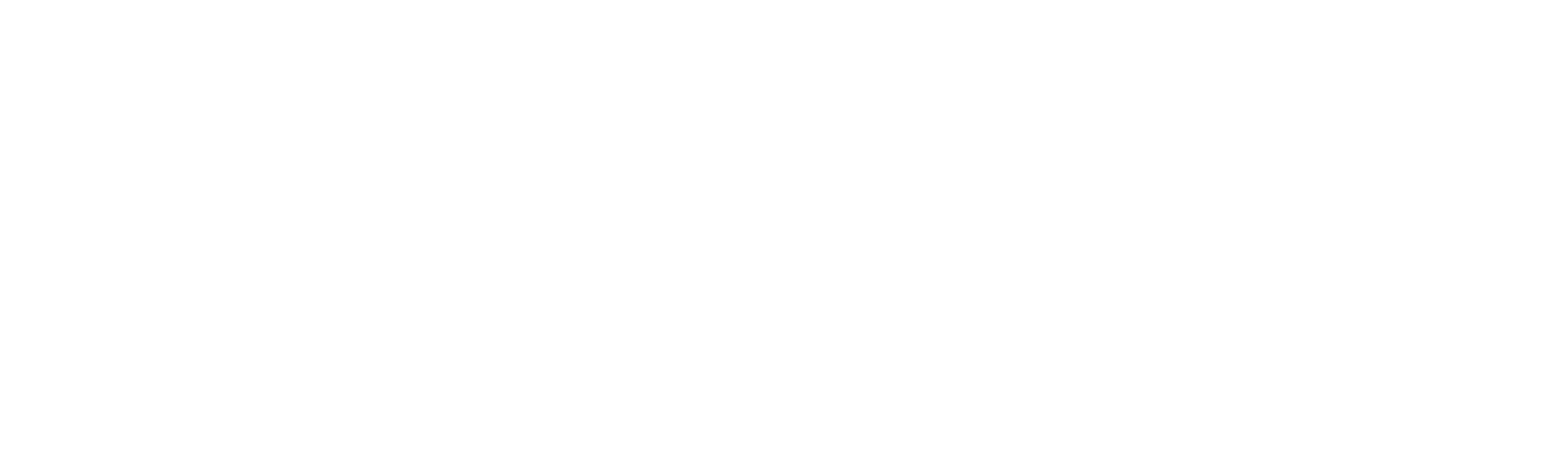 Minner logotype, white