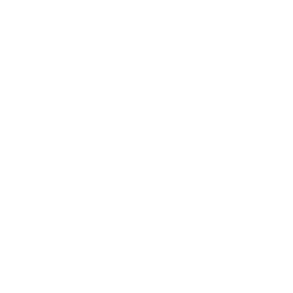 Minner symbol, white
