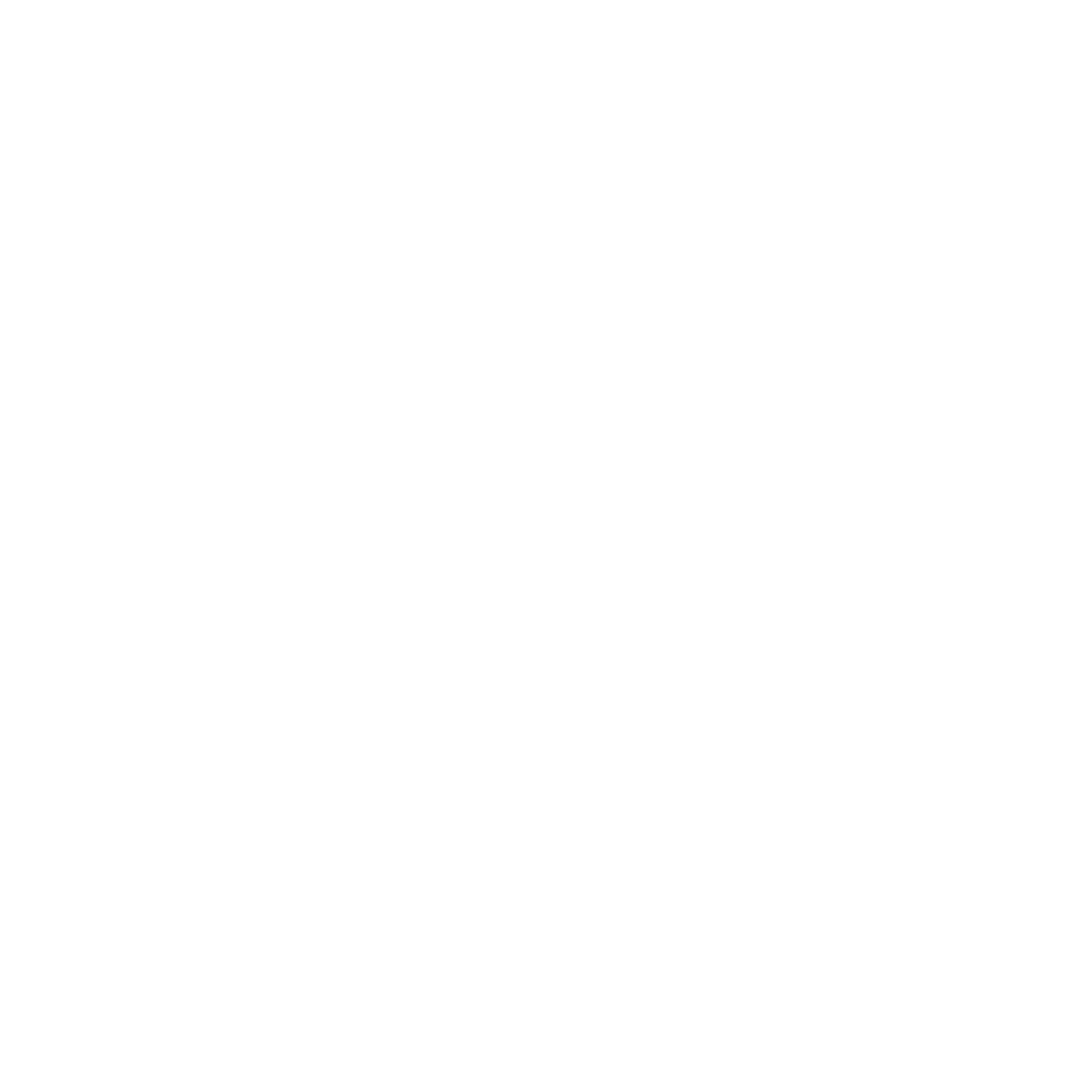 OnZero symbol, white