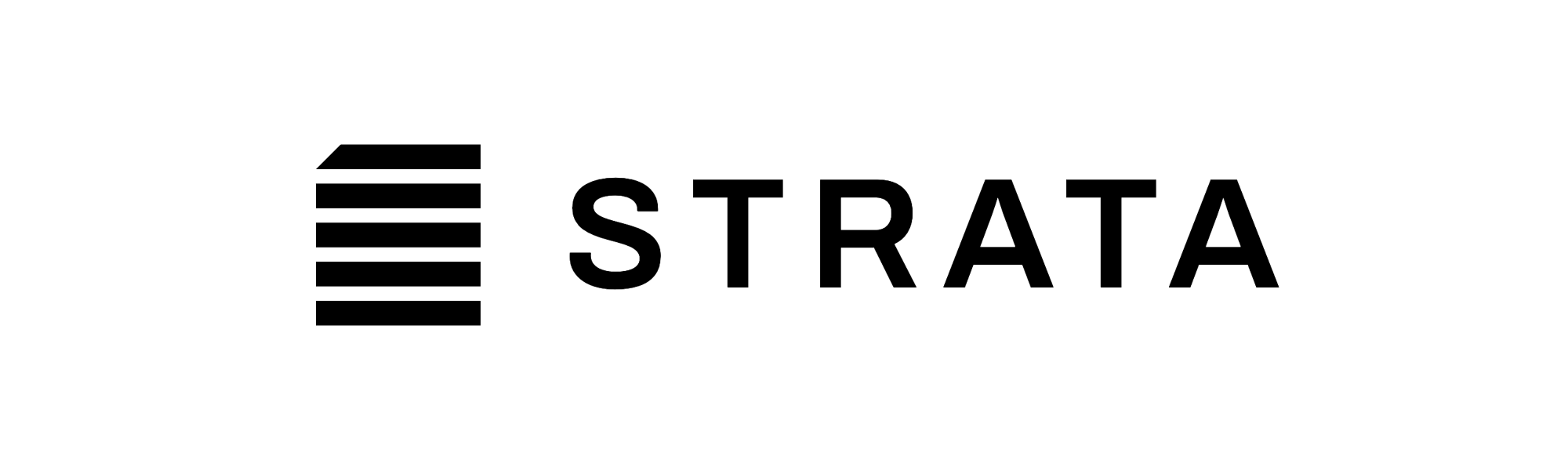 Strata logotype