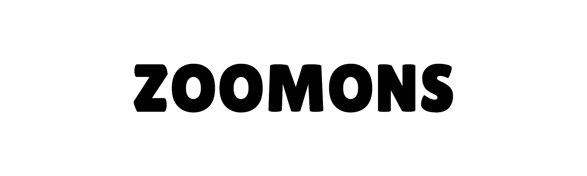 Zoomons logotype