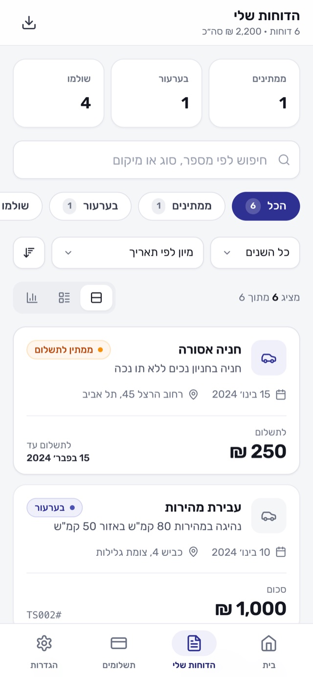 Auticket - Appealing, without a lawyer