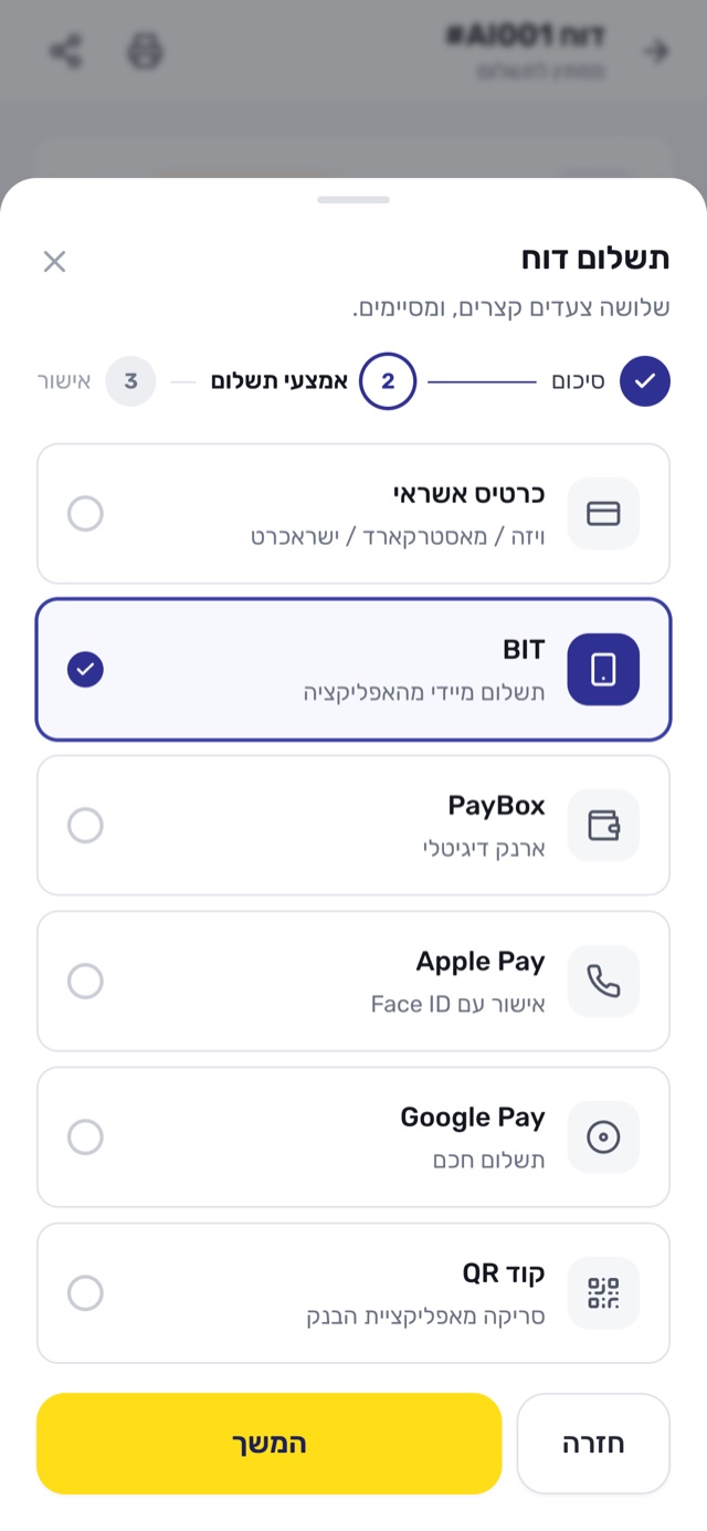 Auticket - Paying, for the citizen