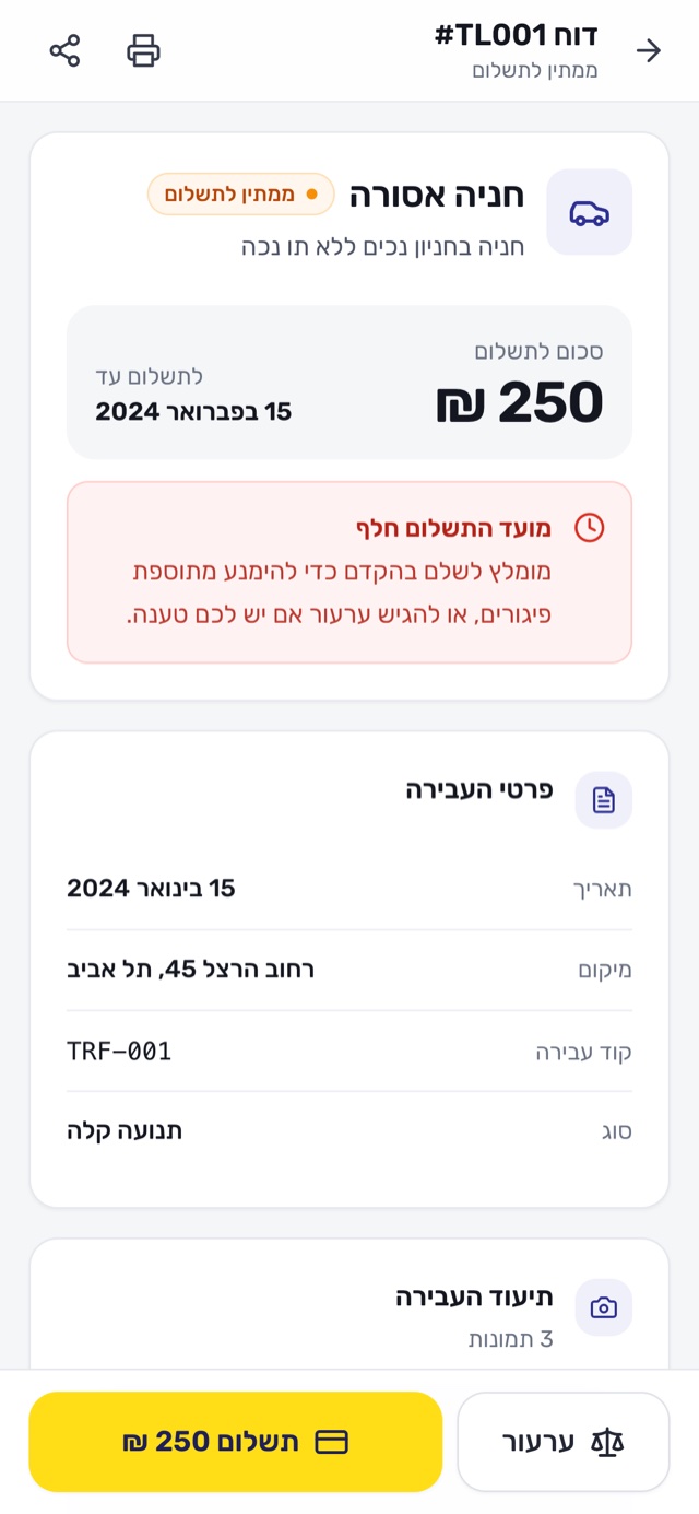Auticket - Paying, for the citizen
