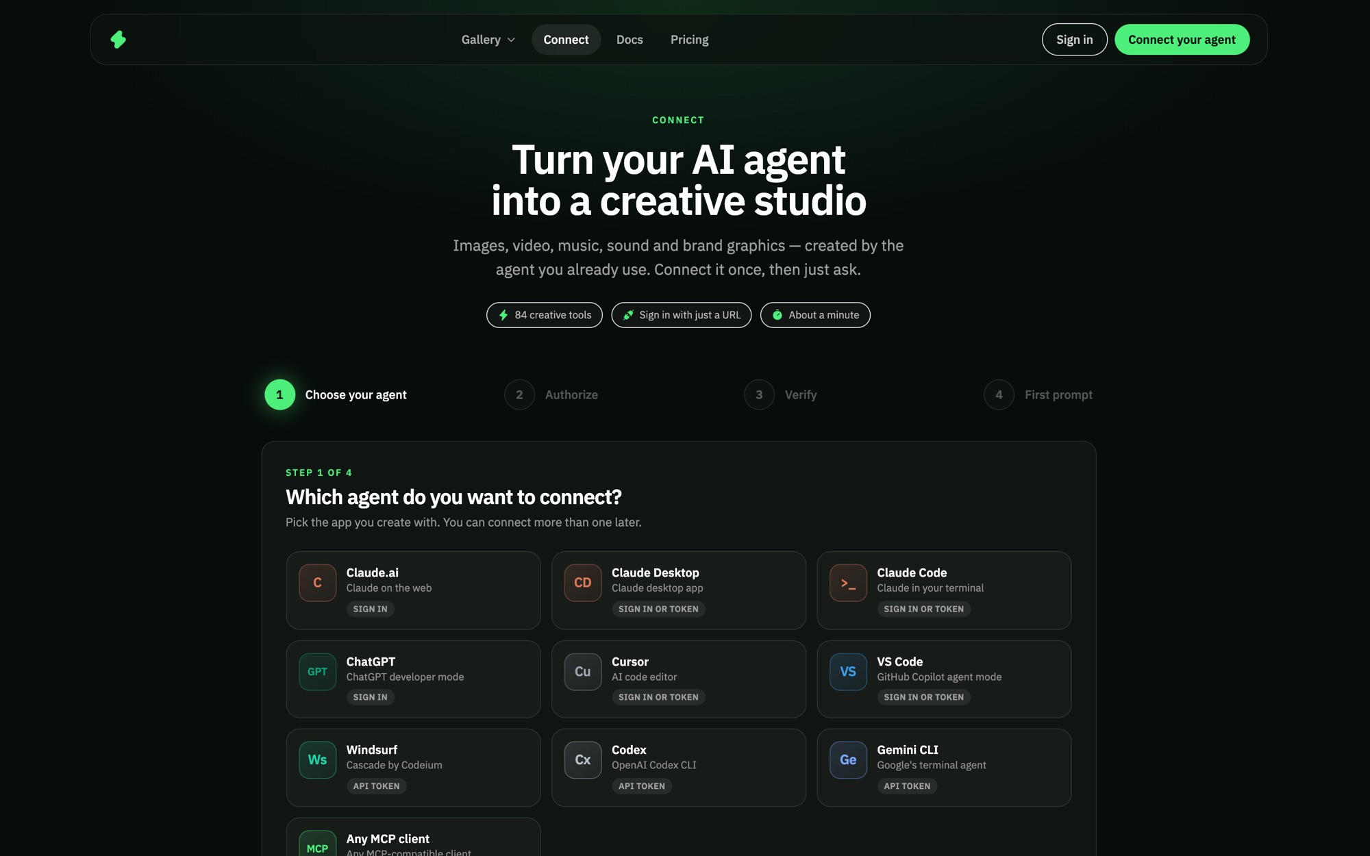 OnZero - connect your agent